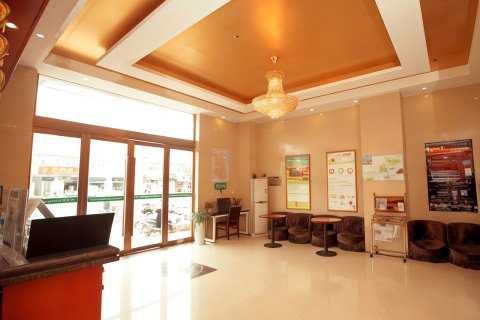 格林豪泰(灌云振兴花园店)