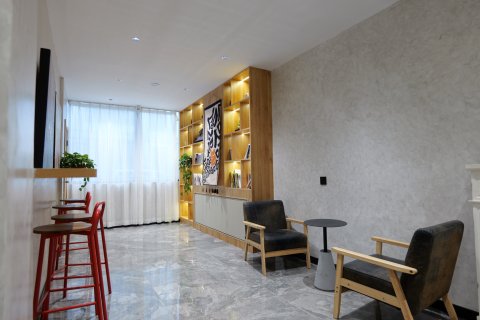 高原印象时尚酒店(莫家街大新街夜市店)