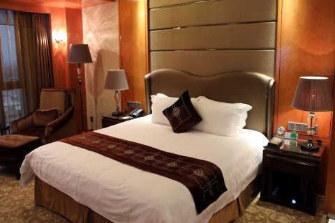 扬州东高铁站明发国际大酒店