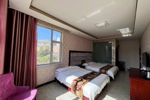 同仁赞丹罗马宾馆