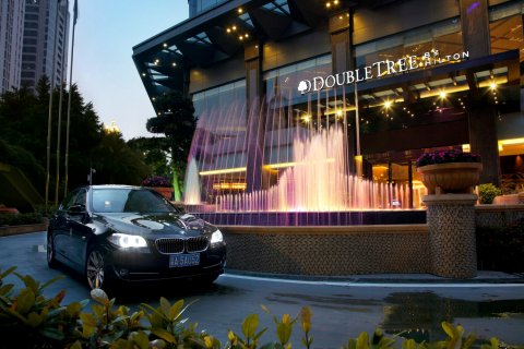 广州希尔顿逸林酒店