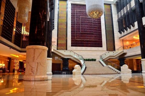 斯瑞特国际酒店(西安大雁塔店)