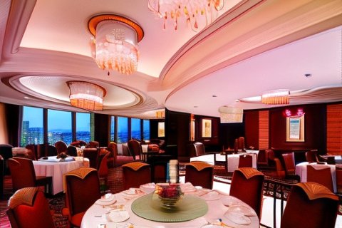 广州香格里拉大酒店