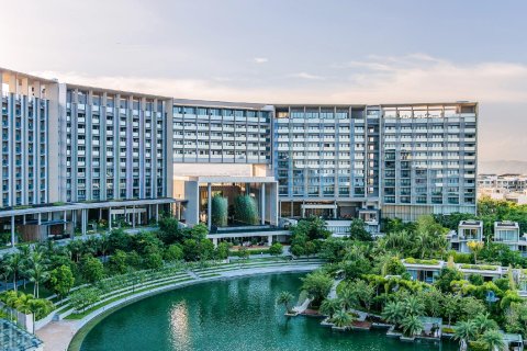 三亚艾迪逊酒店