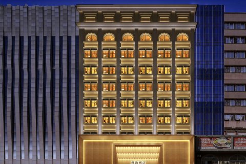 哈尔滨君逸酒店(中央大街火车站店)