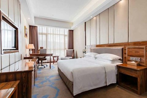 维也纳酒店(永州江华店)