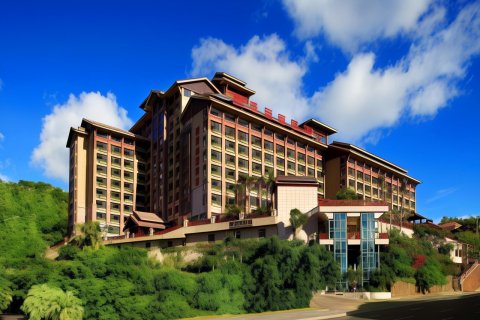 三亚四季海庭酒店