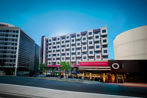 厦门美仑皓晖酒店(中山路步行街店)