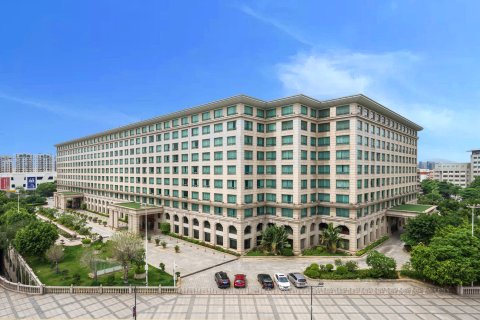 厦门翔鹭国际大酒店