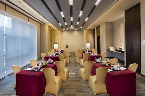 合肥融创诺富特酒店