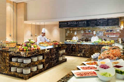 香水湾万豪度假酒店