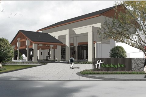 宜春明月山假日度假酒店