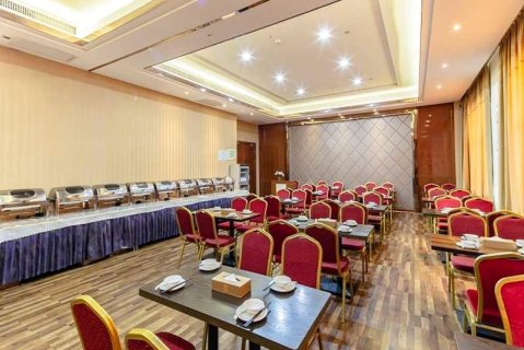 维也纳酒店(永州江华店)