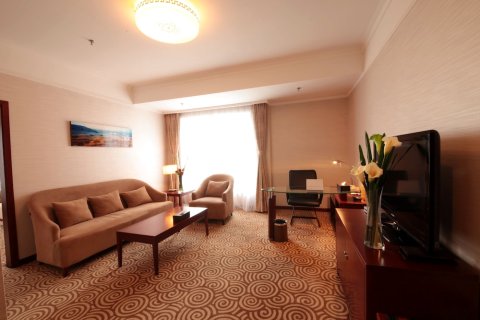 北京内蒙古大厦