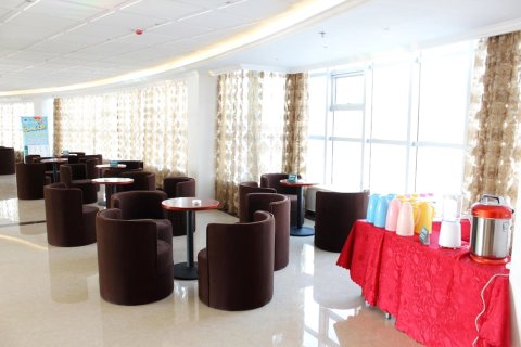 格林豪泰酒店(蔚县汽车站店)