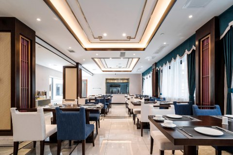 遵投丽呈睿轩酒店(遵义会址捞沙巷店)