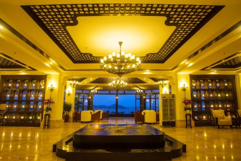 三亚玉华苑海景酒店