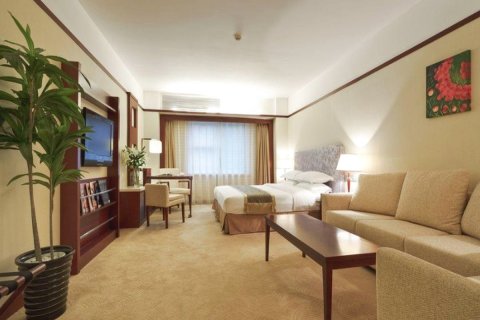 北京星月亮马酒店(北京朝阳高铁站东风北桥地铁站店)