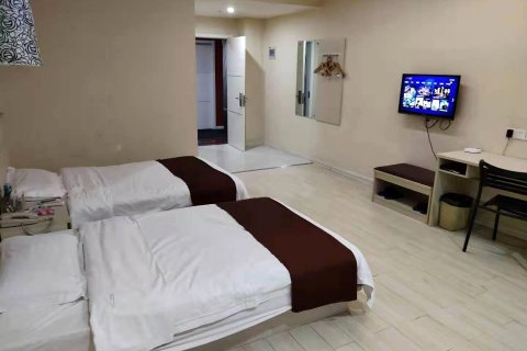 尚客快捷酒店(泰兴黄桥汽车站店)