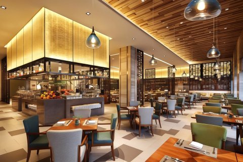 西双版纳融创皇冠假日度假酒店