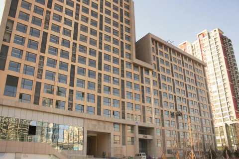 斯维登度假公寓(青岛石老人海水浴场国信体育中心店)