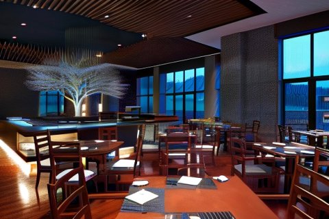 长白山万达威斯汀度假酒店