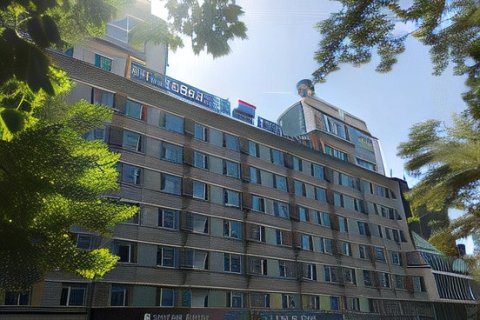 锦江之星(北京奥运村大屯路店)