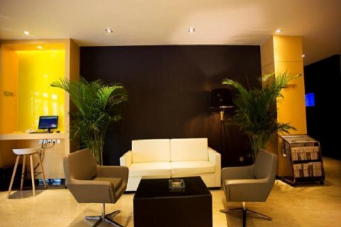 锦江之星品尚酒店(镇江西津渡万达广场店)