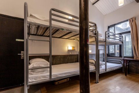 YHA荷方小院(西湖河坊街店)