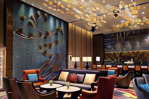 内江富力万达嘉华酒店