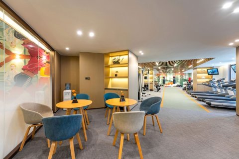 石家庄云瑧金陵世贸广场酒店