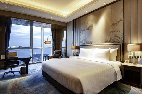 烟台中泽华羿铂尔曼酒店