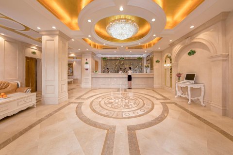 维也纳3好酒店(广州国际金融城车陂地铁站店)