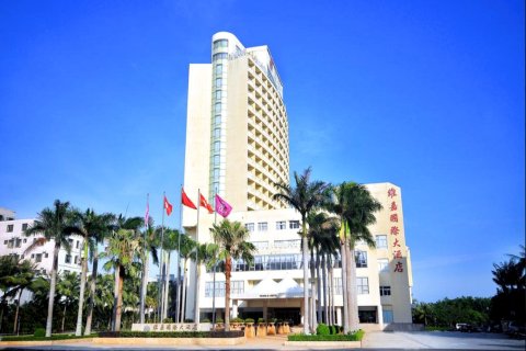 文昌维嘉国际大酒店