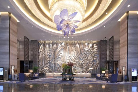 黄石富力万达嘉华酒店