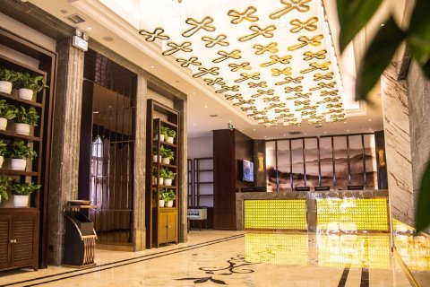 星程酒店(牡丹江火车站店)