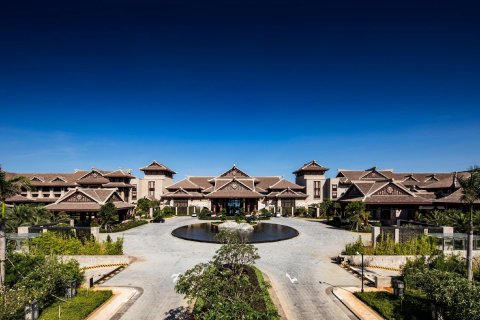 海南棋子湾开元度假村