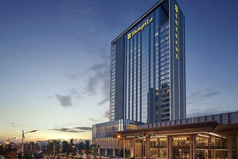 唐山香格里拉大酒店