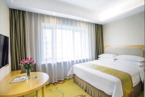 维也纳酒店(哈尔滨火车站建国街店)