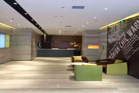 IU酒店(宜阳文化路店)