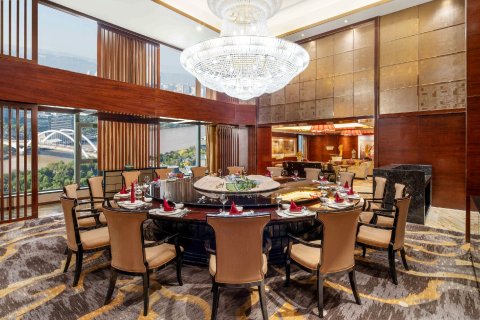 兰州皇冠假日酒店