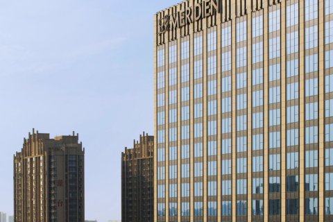 青岛富力艾美酒店