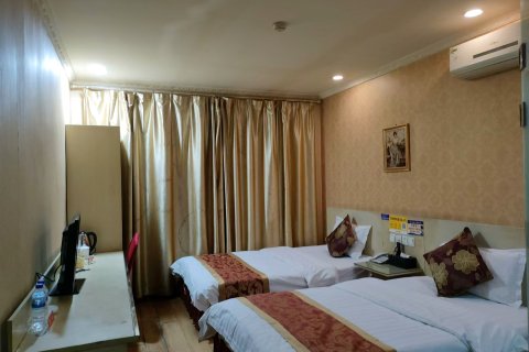 石河子美丽都商务宾馆