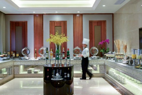 武汉天禄华美达广场酒店(武汉国际广场同济医院店)