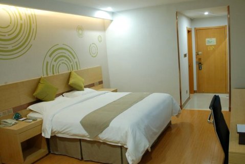 格林豪泰(望江蓝天路怡和苑店)