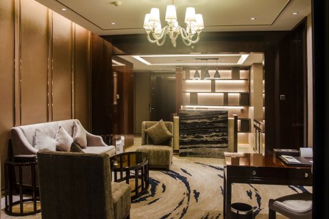 惠州翡翠山华美达酒店