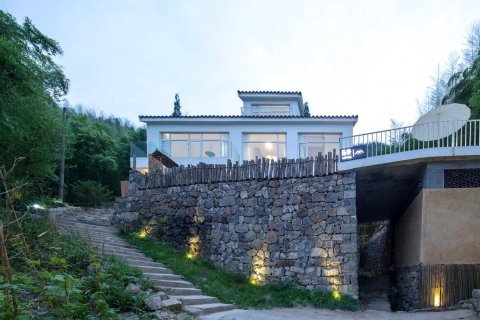 杭州乐朴山静精品民宿