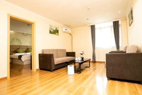 格林豪泰(丰县刘邦广场店)