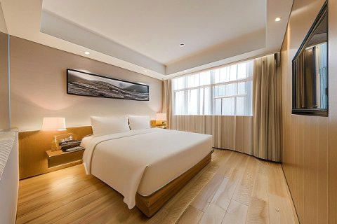 无锡新区太湖大道亚朵X酒店