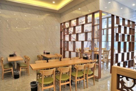 格林豪泰酒店(苏州吴中临湖太湖园博园店)